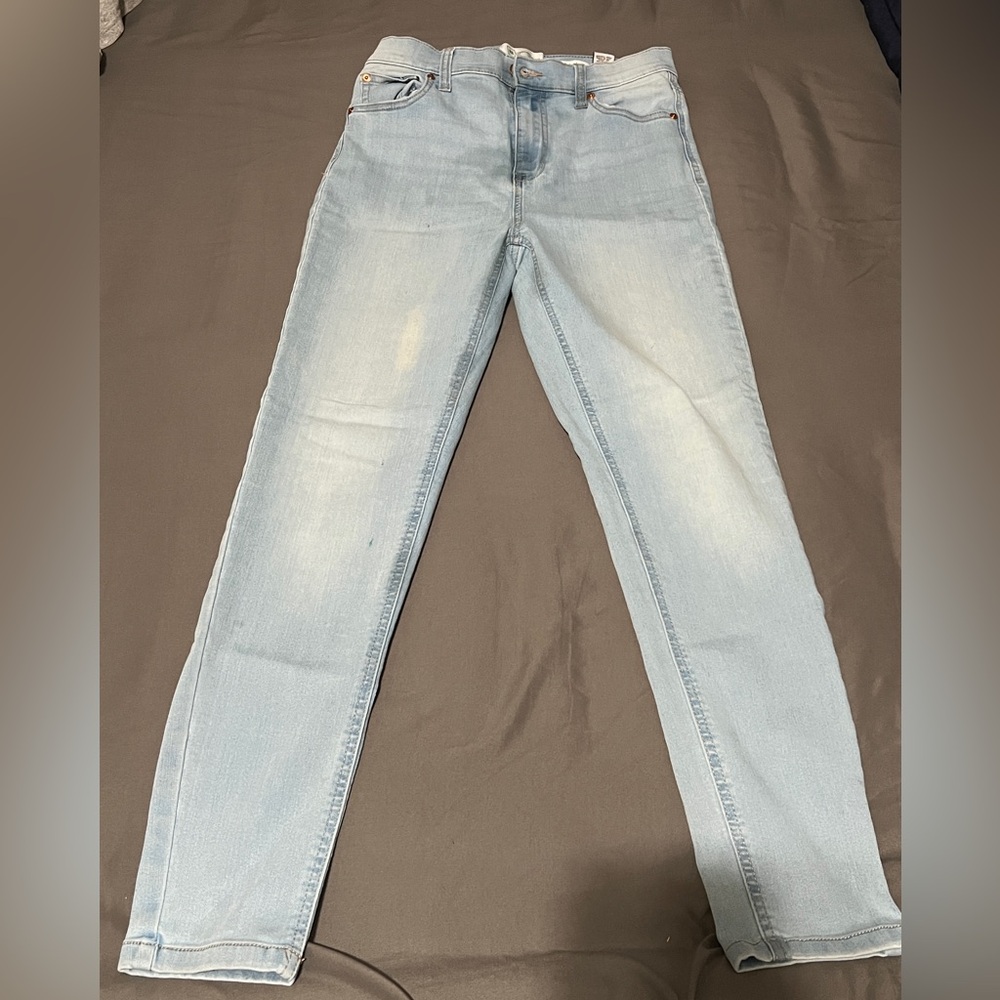 Light Blue Denim jeans